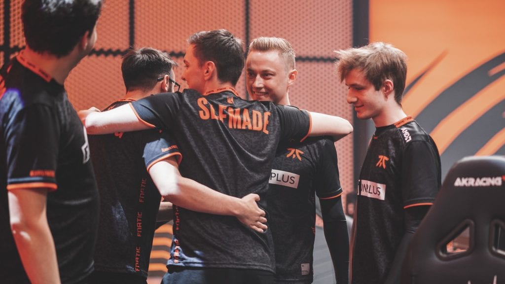 Fnatic Ti T L Danh S Ch I Tuy N N M C Razork Wunder V