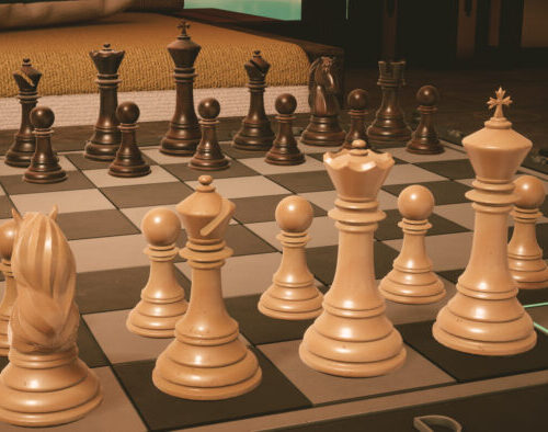 Bài tập cờ vua mà bạn cần luyện tập càng nhiều càng tốt