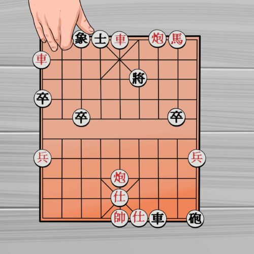 Cách chơi cờ tướng chi tiết và dễ hiểu nhất