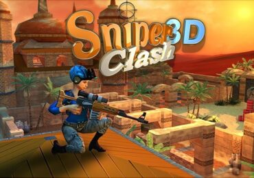 Review game Bắn Súng Y8 – Sniper Clash 3D – 2play – 2 người chơi – Game bắn súng cướp nổi danh hàng đầu