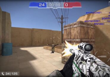 Review Game Bắn súng Y8 – Bullet Party 2 – 1play – 1 người chơi – Đỉnh cao MMO bắn súng online
