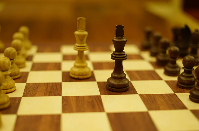 Trò chơi cờ vua đã tồn tại qua rất nhiều thập kỷ ở nhiều nơi trên thế giới