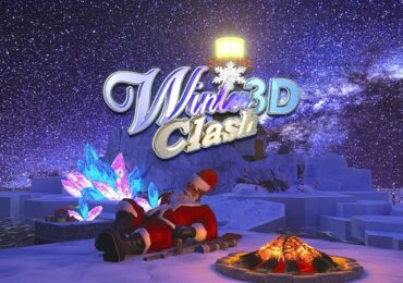 Review Game Y8 – Winter Clash 3D – Xua tan cái nóng mùa hè