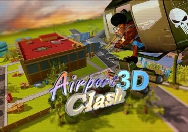 Review game Bắn súng Y8 – Airport Clash 3D – 1play – 1 người chơi – Cuộc chiến giành sân bay
