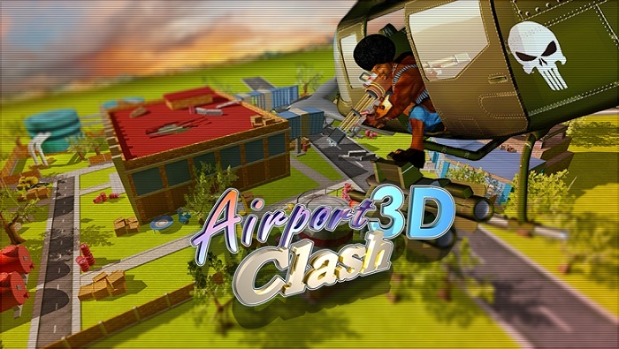 Review game Bắn súng Y8 – Airport Clash 3D – Cuộc chiến giành sân bay