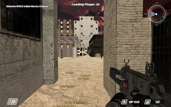 Review game Bắn súng Y8 – Masked Forces 3 – Trở thành khủng bố có khó
