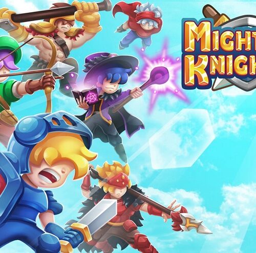 Review game Y8 – Mighty Knight 2 – 1play – 1 người chơi – Cuộc chiến giành sân bay