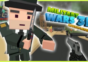 Review game Bắn súng Y8 – Military Wars 3D – 1play – 1 người chơi – Trận chiến không lối thoát