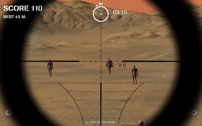 Review game Bắn súng Y8 – Silent Sniper – Trận chiến cuối cùng của Cyborg