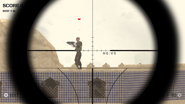 Review game Bắn súng Y8 – Sniper Strike – Trở thành tay bắn tỉa không khó