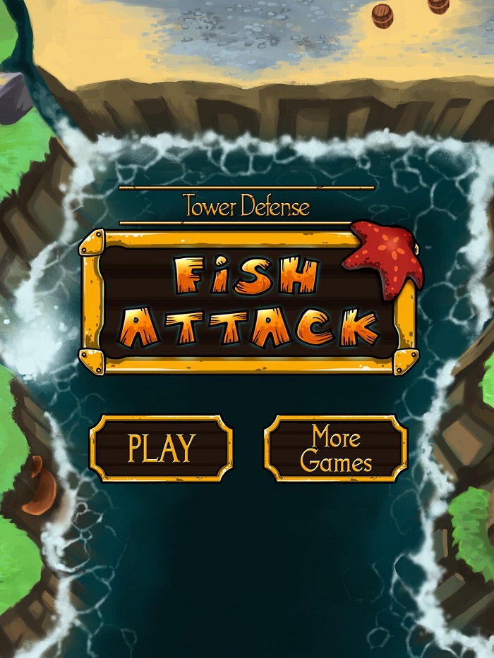 Review game Bắn súng Y8 – Tower Defense : Fish Attack – Thủ thành chưa bao giờ khó đến thế