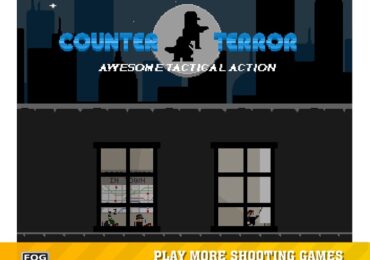 Review Game Y8 Bắn Súng – Counter Terror – 2play – 2 người chơi – Giải cứu thành phố cùng Counter Terror