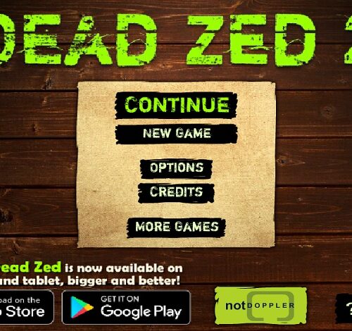 Review Game Y8 Bắn Súng – Dead Zed 2 – 1play – 1 người chơi – Sinh tồn trước thây ma 2