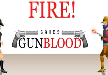 Review Game Y8 Bắn Súng – Gunblood – 1play – 1 người chơi – Tay súng cừ khôi