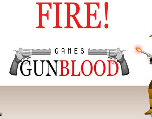 Review Game Y8 Bắn Súng – Gunblood – 1play – 1 người chơi – Tay súng cừ khôi