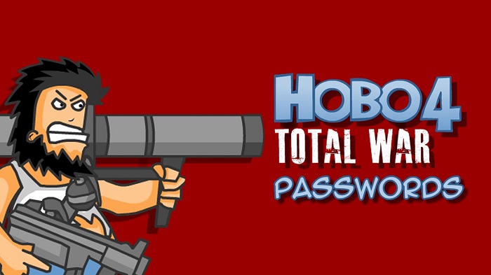 Review Game Y8 Bắn Súng – Hobo 4 Total War – 1play – 1 người chơi – Gã lang thang quậy phá
