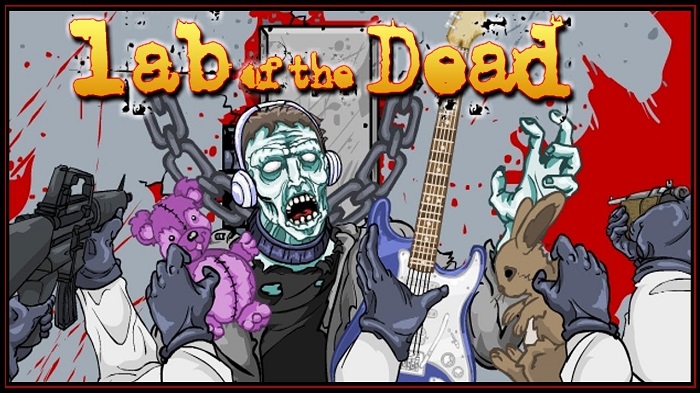 Review Game Y8 Bắn Súng – Lab of the Dead – 1 play – 1 người chơi – Thí nghiệm xác sống