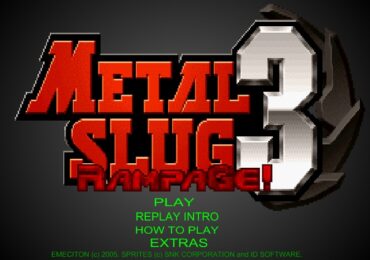 Review Game Y8 Bắn Súng – Metal Slug Rampage 3 – 1 play – 1 người chơi – Rambo lùn làm loạn 3