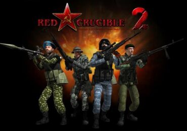 Review Game Y8 Bắn Súng – Red Crucible 2 – 1play – 1 người chơi – Thế chiến hoàng tráng
