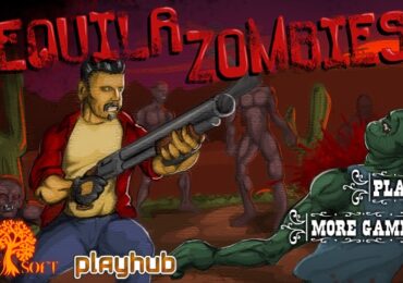 Review Game Y8 Bắn Súng – Tequila Zombie – 1play – 1 người chơi – Cuộc chiến Tequila và Zombie