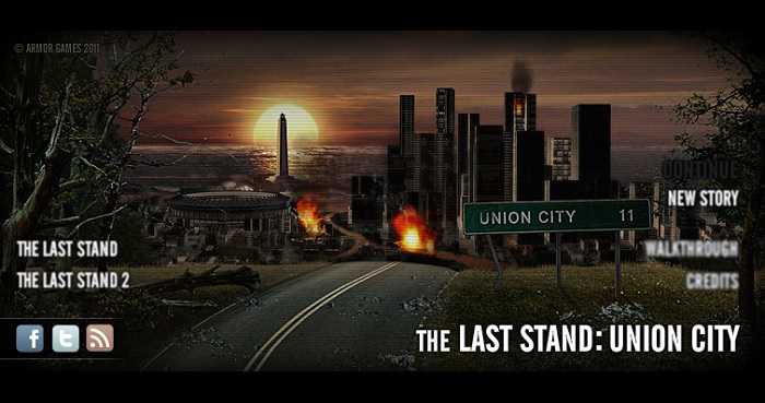 Review Game Y8 Bắn Súng - The Last Stand Union City - 1play - 1 người chơi - Giữ vững tiền tuyến tại công đoàn