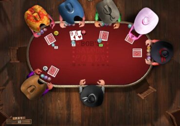 Review Game Y8 – Governor of Poker – 1play – 1 nguời chơi – Thống đốc của Poker