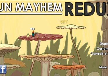 Review Game Y8 – Gun Mayhem 3 – 4play – 4 người chơi – Trở lại đầy hoành tráng