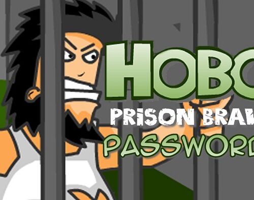 Review Game Y8 – Hobo Prison Brawl – 1play – 1 người chơi – Gã lang thang quậy phá nhà tù