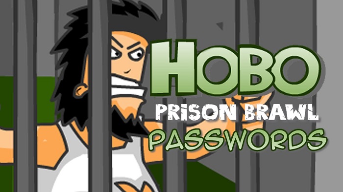 Review Game Y8 - Hobo Prison Brawl - 1play - 1 người chơi - Gã lang thang quậy phá nhà tù