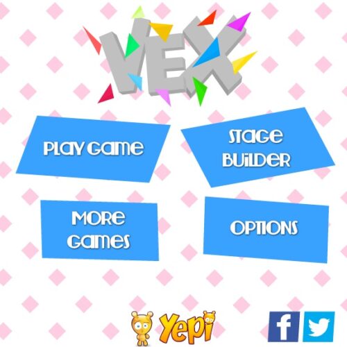 Review Game Y8 – Vex – 1play – 1 người chơi – Vượt chướng ngại vật
