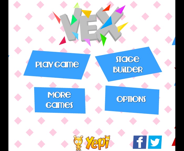 Review Game Y8 - Vex - 1play - 1 người chơi - Vượt chướng ngại vật