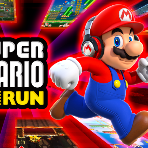 Game Super Mario Run – Trò chơi hấp dẫn trên di động