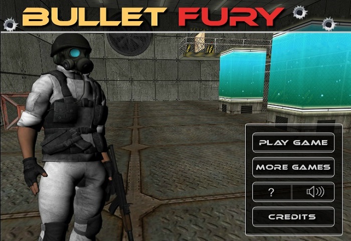 Review Game Y8 Bắn Súng – Bullet Fury – 1play – 1 người chơi – Nhanh và chuẩn cùng Bullet Fury