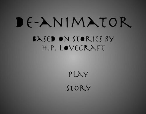 Review Game Y8 Bắn Súng – De-Animator – 1play – 1 người chơi – Thây ma xóa sạch thây ma 
