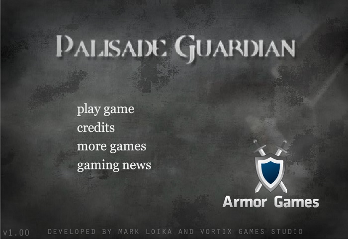 Review Game Y8 Bắn Súng – Palisade Guardian – 1play – 1 người chơi – Bảo vệ khu căn cứ