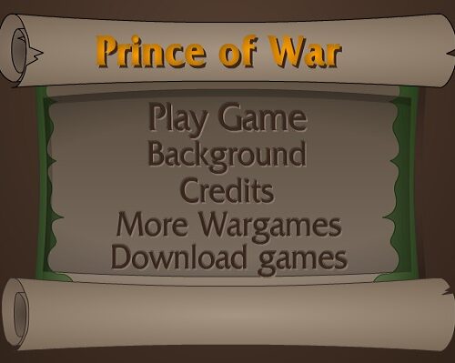 Review Game Y8 Bắn Súng – Prince of War – 1play – 1 người chơi – Đẩy lùi đế chế Orc