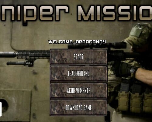 Review Game Y8 Bắn Súng – Sniper Mission – 1play – 1 người chơi – Nhiệm vụ bắn tỉa