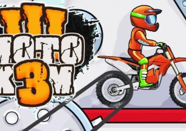 Review Game Y8 – Moto X3M – 1play – 1 người chơi – Chạy mô tô vượt thử thách