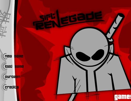 Review Game Y8 – Sift Renegade – 1play – 1 người chơi – Câu chuyện của Kiro