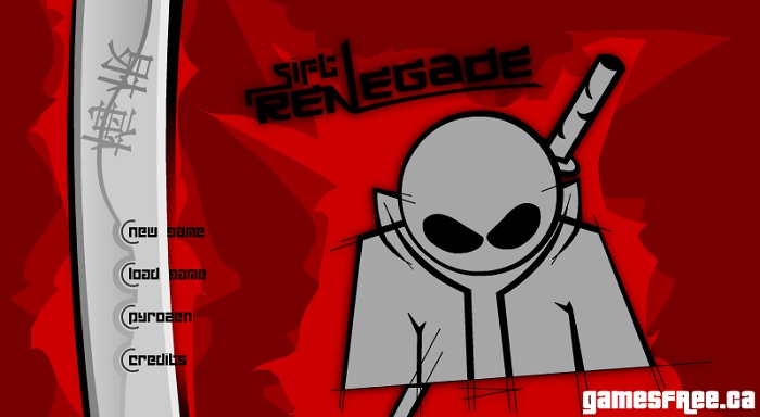Review Game Y8 – Sift Renegade – 1play – 1 người chơi – Câu chuyện của Kiro