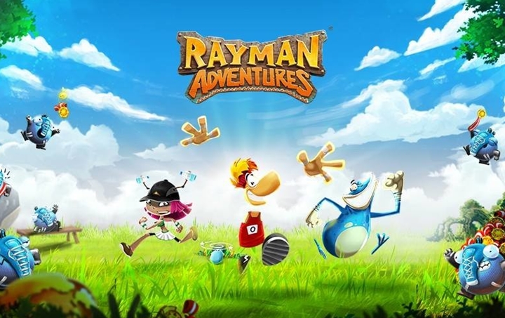 game-rayman-adventures