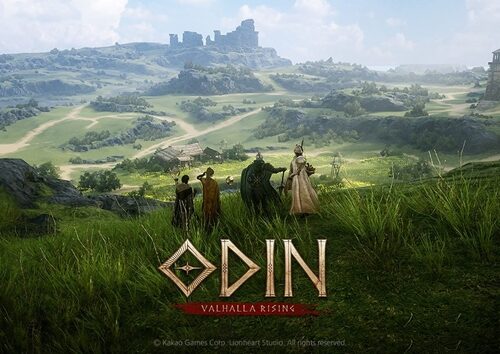 Project Odin – Bom tấn đồ họa MMORPG năm 2020