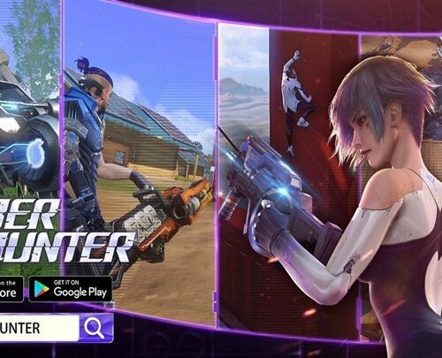 Game Cyber Hunter – Siêu phẩm sinh tồn trên mobile