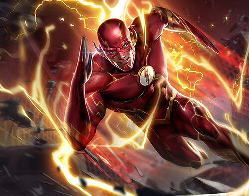 Cách lên đồ, kỹ năng, Skill tướng The Flash – Liên Quân Mobile – 2022