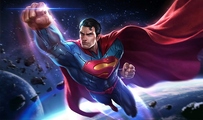 Cách lên đồ, kỹ năng, Skill tướng Superman – Liên Quân Mobile – 2022