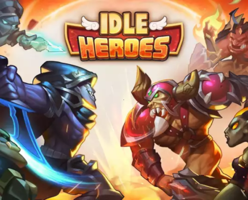 Kinh nghiệm chơi Idle Heroes cho người mới bắt đầu