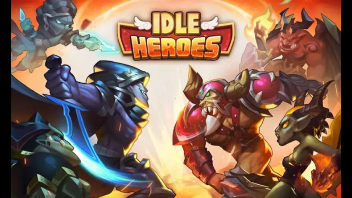 Kinh nghiệm chơi Idle Heroes cho người mới bắt đầu