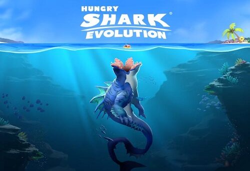 Hungry Shark Evolution 4 – Cá mập săn lùng đại dương