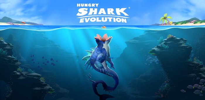 Hungry Shark Evolution 4 – Cá mập săn lùng đại dương