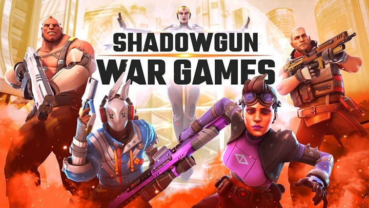 Shadowgun War Games – Siêu phẩm FPS mobile mới nhất 2020